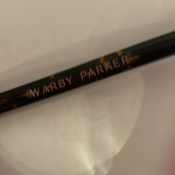 Warby Parker Welty M 200 Eyeglass Full Rim Frames ONLY 52-18-145 - Picture 3 of 11